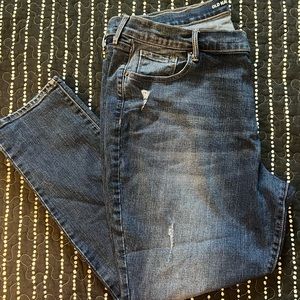 Old Navy curvy profile size 18 SHORT